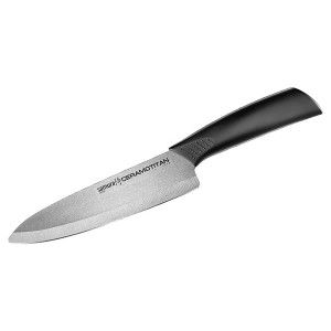 Нож кухонный Samura CERAMOTITAN SCT-0084М